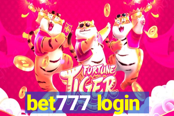 bet777 login